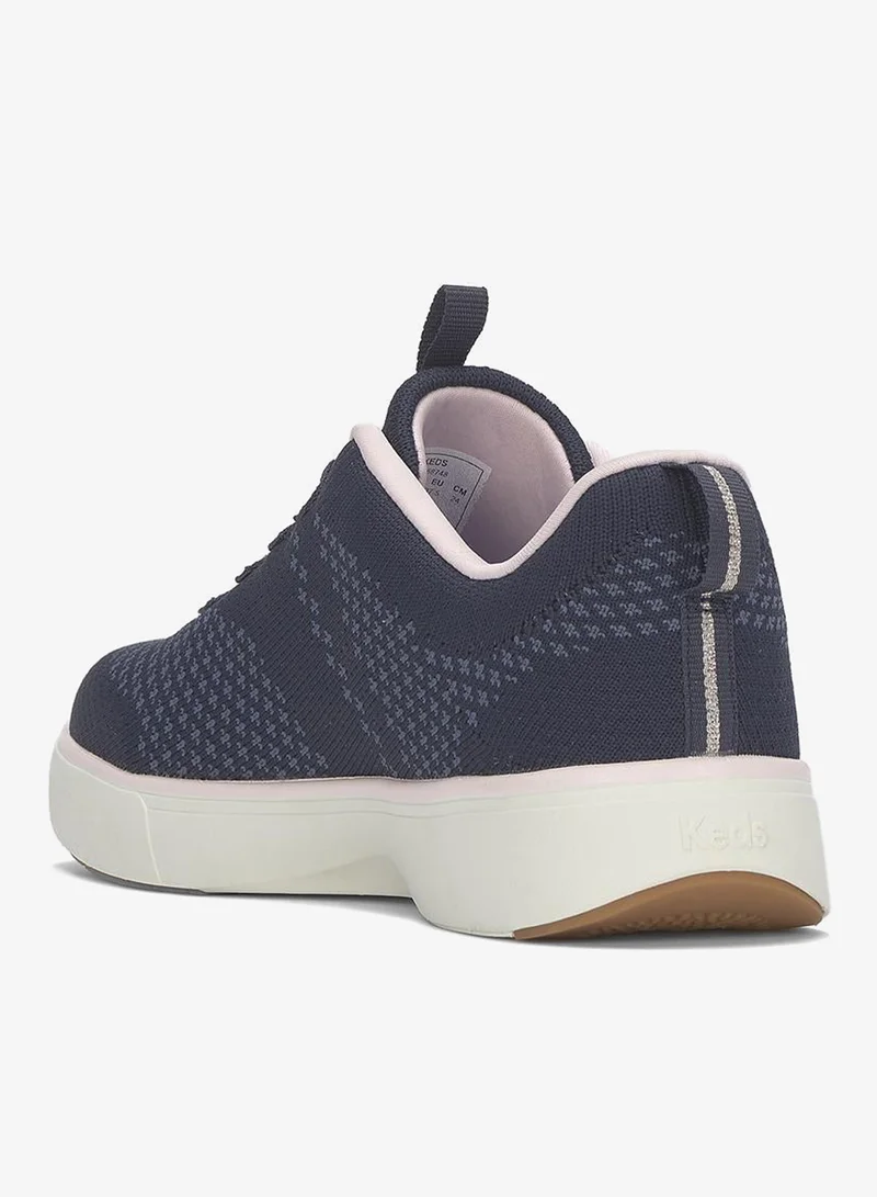 Keds Navy Blazer/Pinkesque Keds Women's BlissWalk Slip On Athletic Sneaker Navy for Women | Best Price UAE